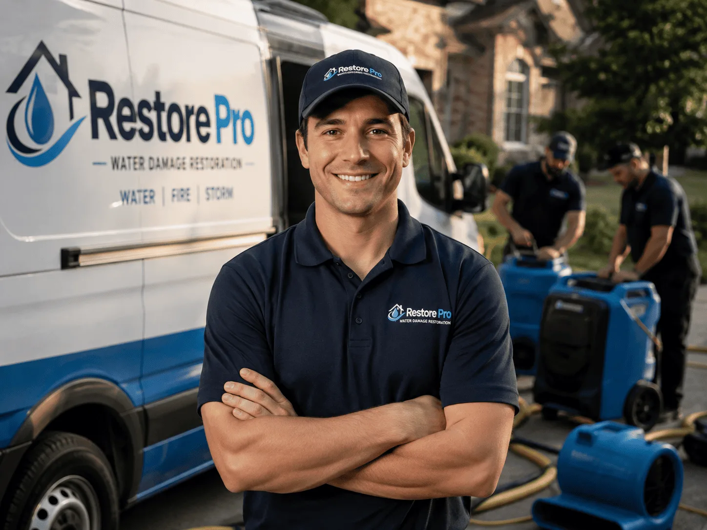 Water Damage Restoration company in Georgetown, ID